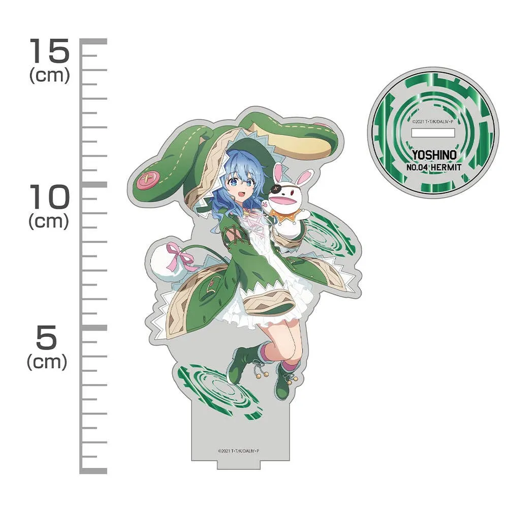 Date A Live IV Yoshino Acrylic Stand